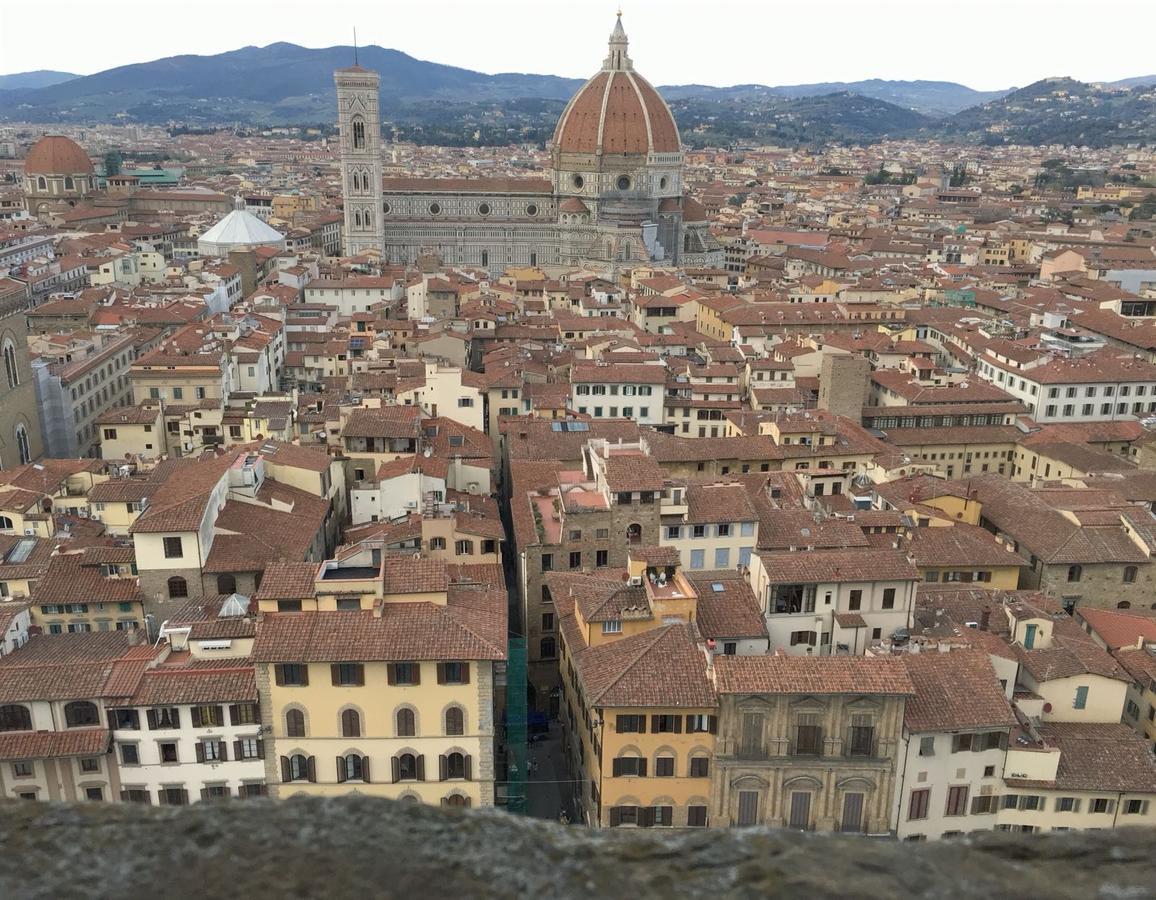 La Federiga Hotel Firenze Bagian luar foto